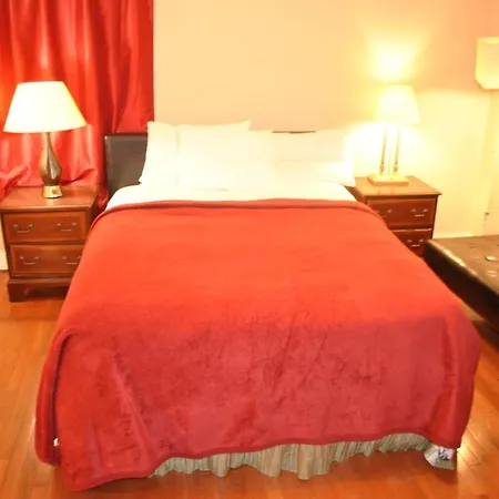Ewr Airport Motel House Newark Nj